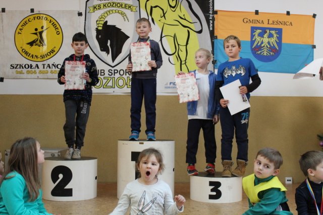 07.01.2017 - Karnawałowy bieg górski